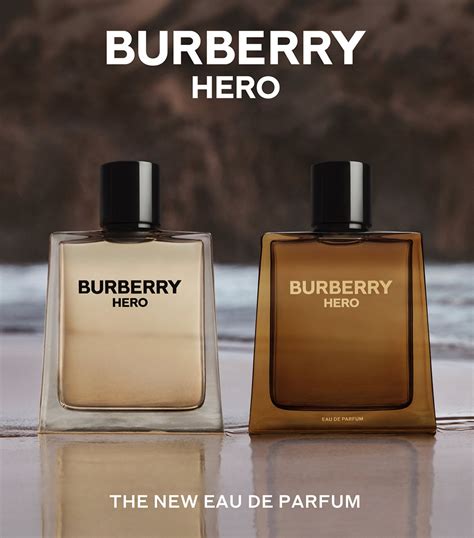 new burberry cologne 2015|burberry hero release date.